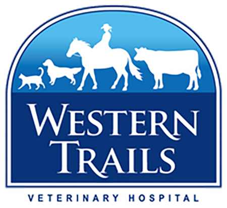 Western Trails Veterinary Hospital Logo