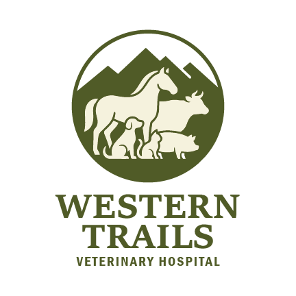 Western Trails Veterinary Hospital logo
